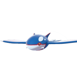 #382 Kyogre