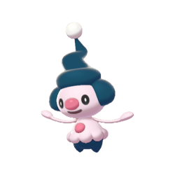 #439 Mime Jr.