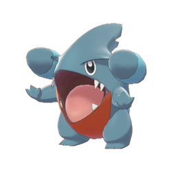 #443 Gible