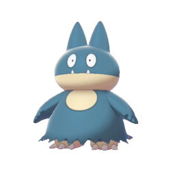 #446 Munchlax