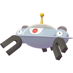 #462 Magnezone