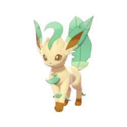 #470 Leafeon