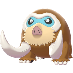 #473 Mamoswine