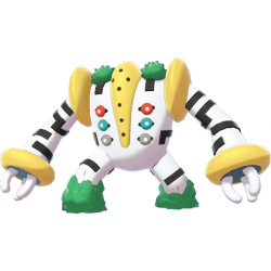 #486 Regigigas