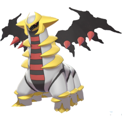 #487 Giratina