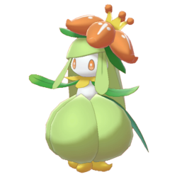 #549 Lilligant