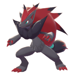 #571 Zoroark