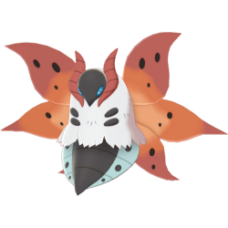 #637 Volcarona