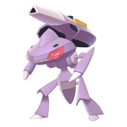 #649 Genesect