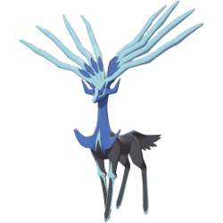 #716 Xerneas