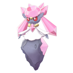 #719 Diancie