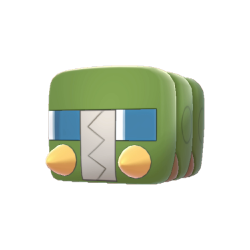 #737 Charjabug