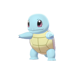 #007 Squirtle
