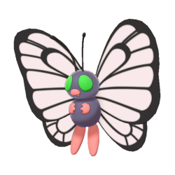 #012 Butterfree