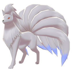 #038 Ninetales