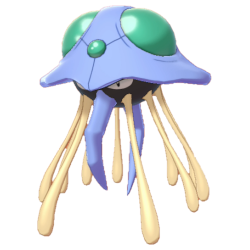 #073 Tentacruel