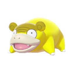 #079 Slowpoke