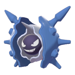 #091 Cloyster