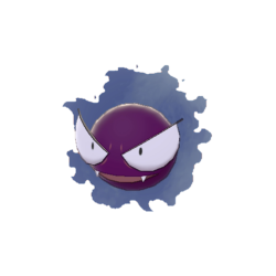 #092 Gastly
