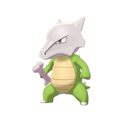 #105 Marowak