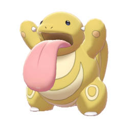 #108 Lickitung