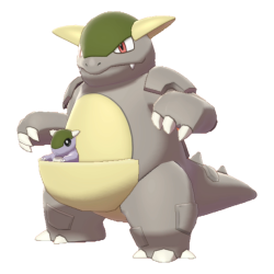 #115 Kangaskhan