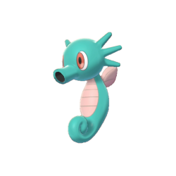 #116 Horsea