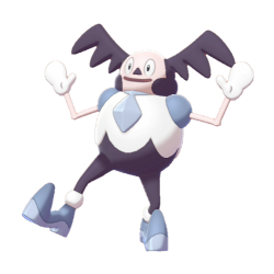 #122 Mr. Mime