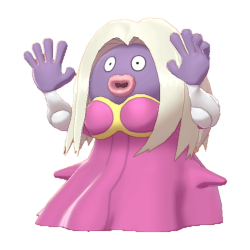 #124 Jynx