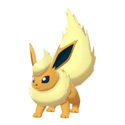 #136 Flareon