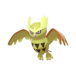 #164 Noctowl