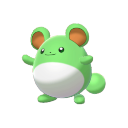 #183 Marill