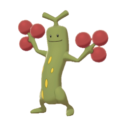 #185 Sudowoodo
