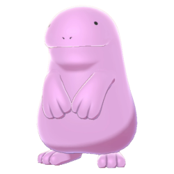 #195 Quagsire