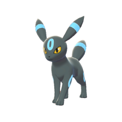#197 Umbreon