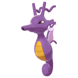 #230 Kingdra