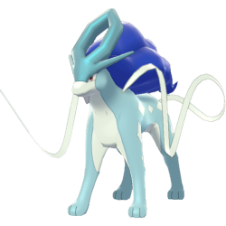 #245 Suicune