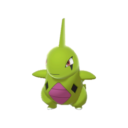 #246 Larvitar