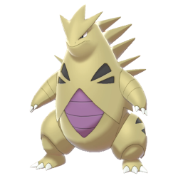 #248 Tyranitar