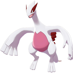 #249 Lugia