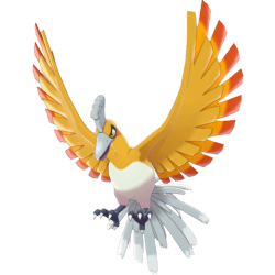 #250 Ho-Oh