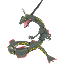 #384 Rayquaza