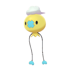 #425 Drifloon