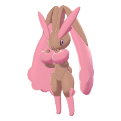 #428 Lopunny