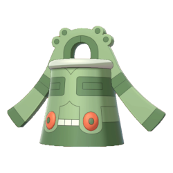 #437 Bronzong