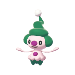#439 Mime Jr.