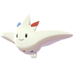 #468 Togekiss
