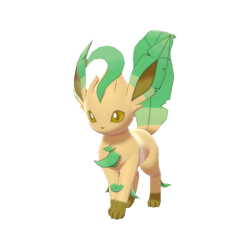 #470 Leafeon