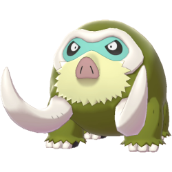 #473 Mamoswine