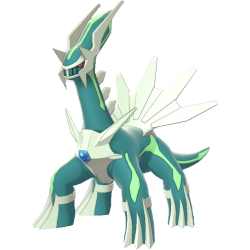 #483 Dialga